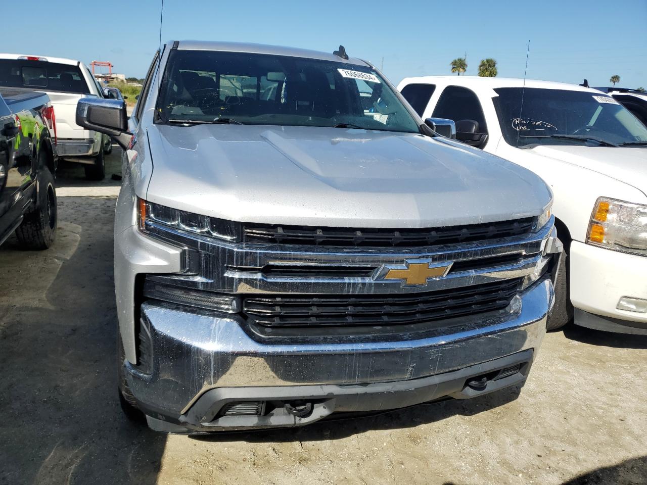 2019 Chevrolet Silverado - Image 5