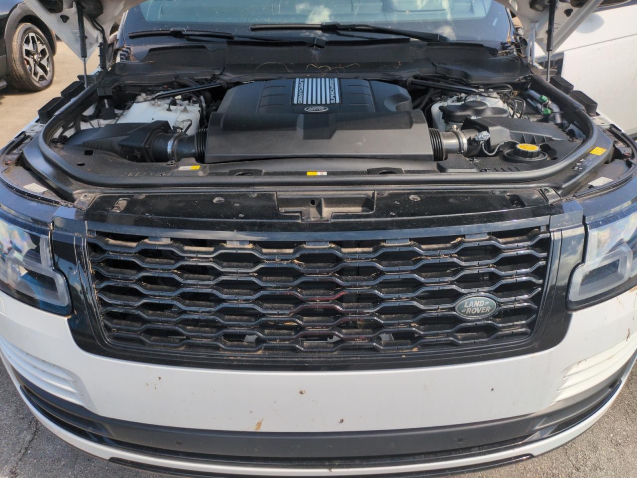 2020 Land Rover Range Rover P525 Hse VIN: SALGS2SE7LA590475 Lot: 74249434