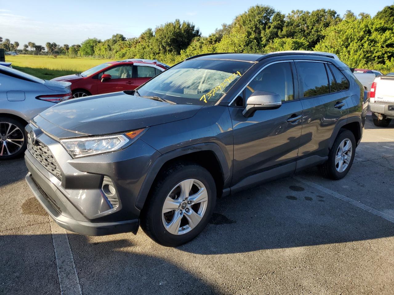 JTMW1RFV5KD501766 2019 TOYOTA RAV 4 - Image 1