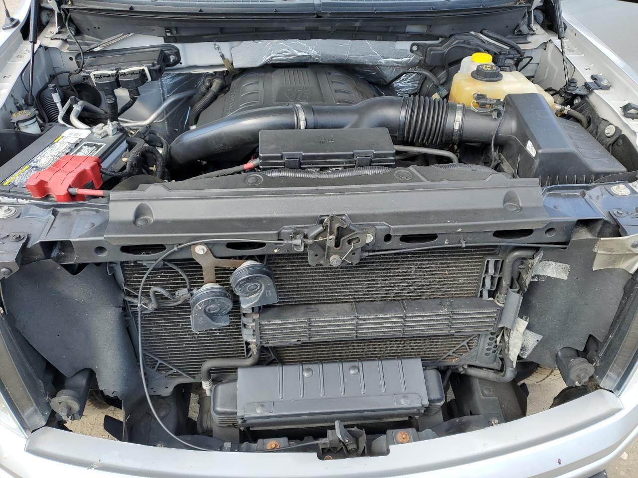 2013 Ford F150 Super Cab VIN: 1FTFX1ET8DFD88886 Lot: 75658174