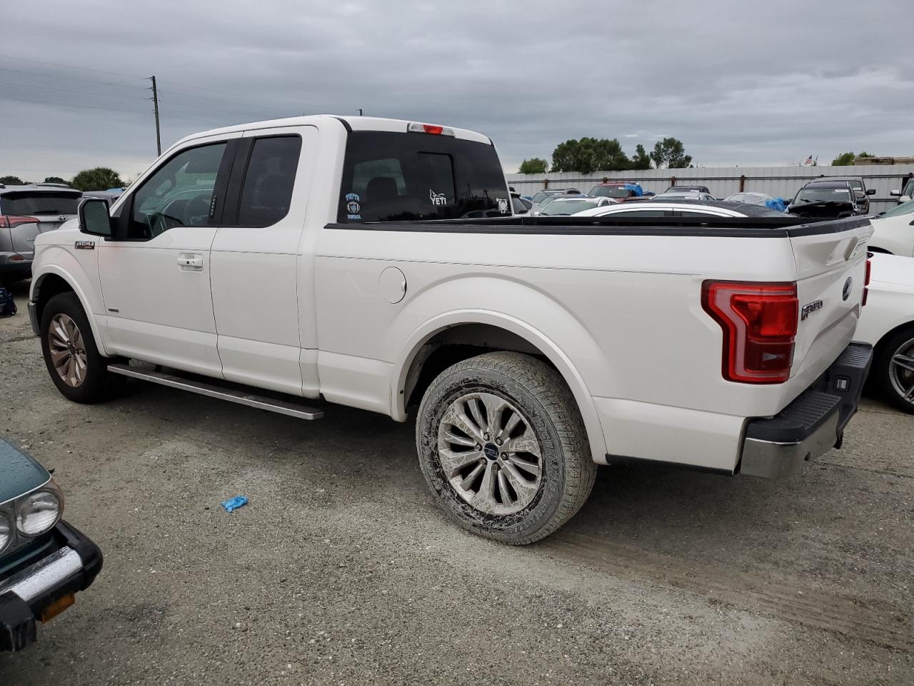 1FTEX1CP6GFC13011 2016 FORD F-150 - Image 2