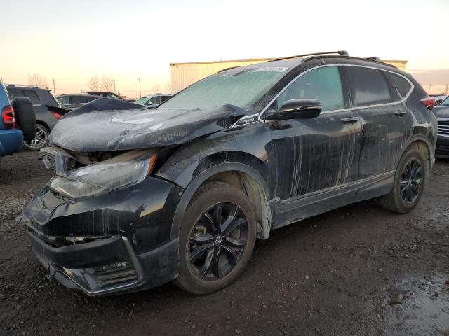 2020 HONDA CR-V TOURING à vendre chez Copart AB - CALGARY