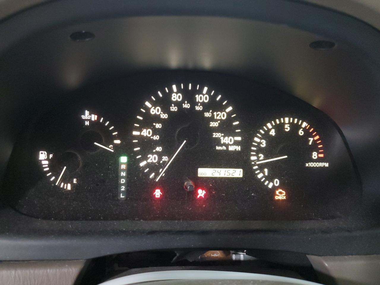 2002 Lexus RX - Image 9