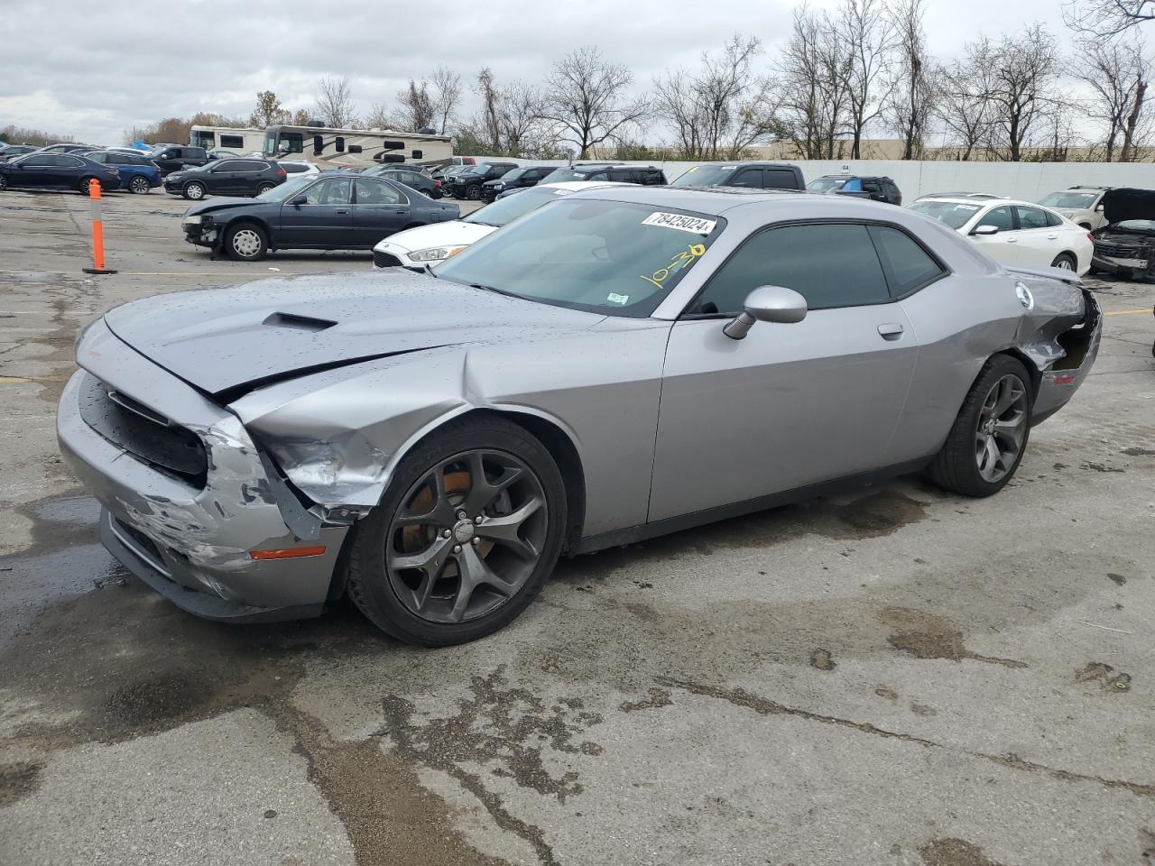 2015 Dodge Challenger - Image 1