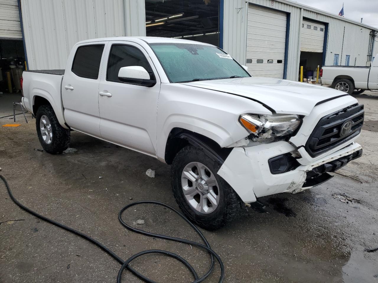 VIN 3TMCZ5AN1LM329821 2020 TOYOTA TACOMA no.4