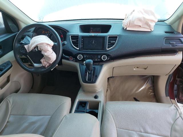 5J6RM4851FL700341 - 2015 HONDA CRV - #77917634