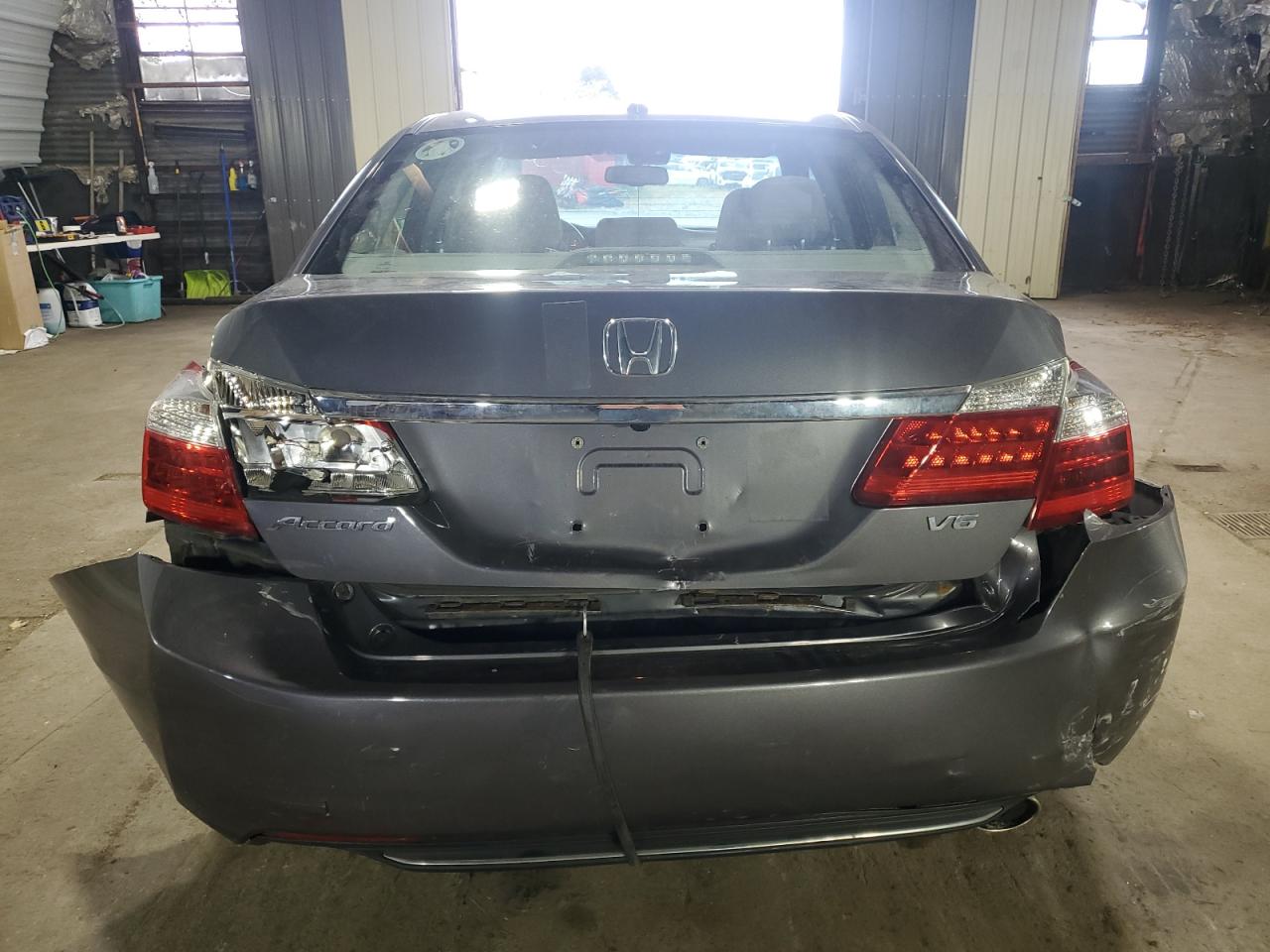 1HGCR3F87DA033855 2013 Honda Accord Exl