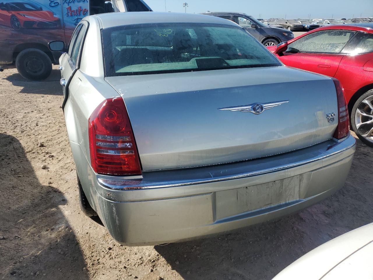 2005 Chrysler 300C VIN: 2C3JA63HX5H102404 Lot: 77625004