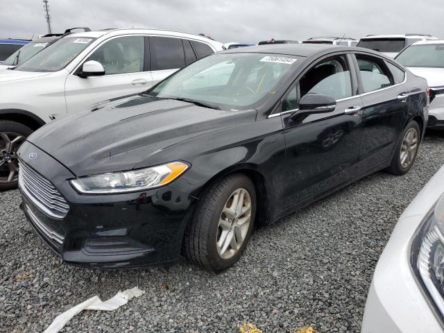  FORD FUSION 2016 Black