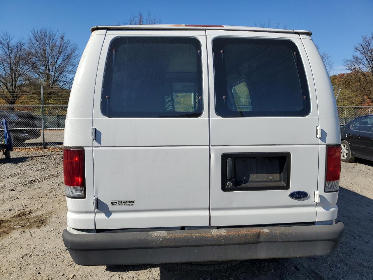 2003 Ford Econoline E250 Van VIN: 1FTNE24WX3HB57297 Lot: 78923374