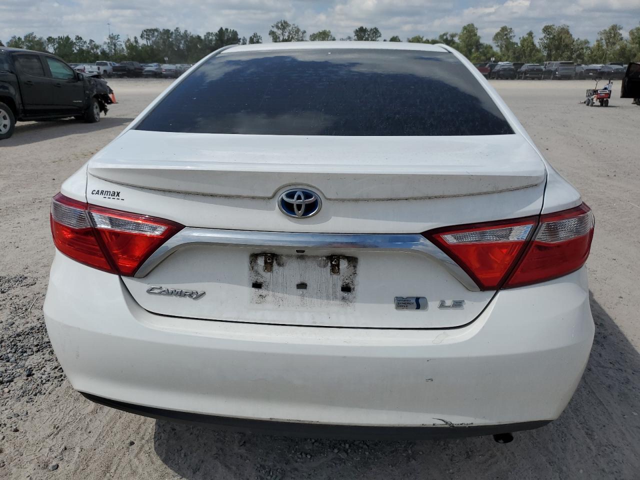 4T1BD1FK0FU176619 2015 Toyota Camry Hybrid