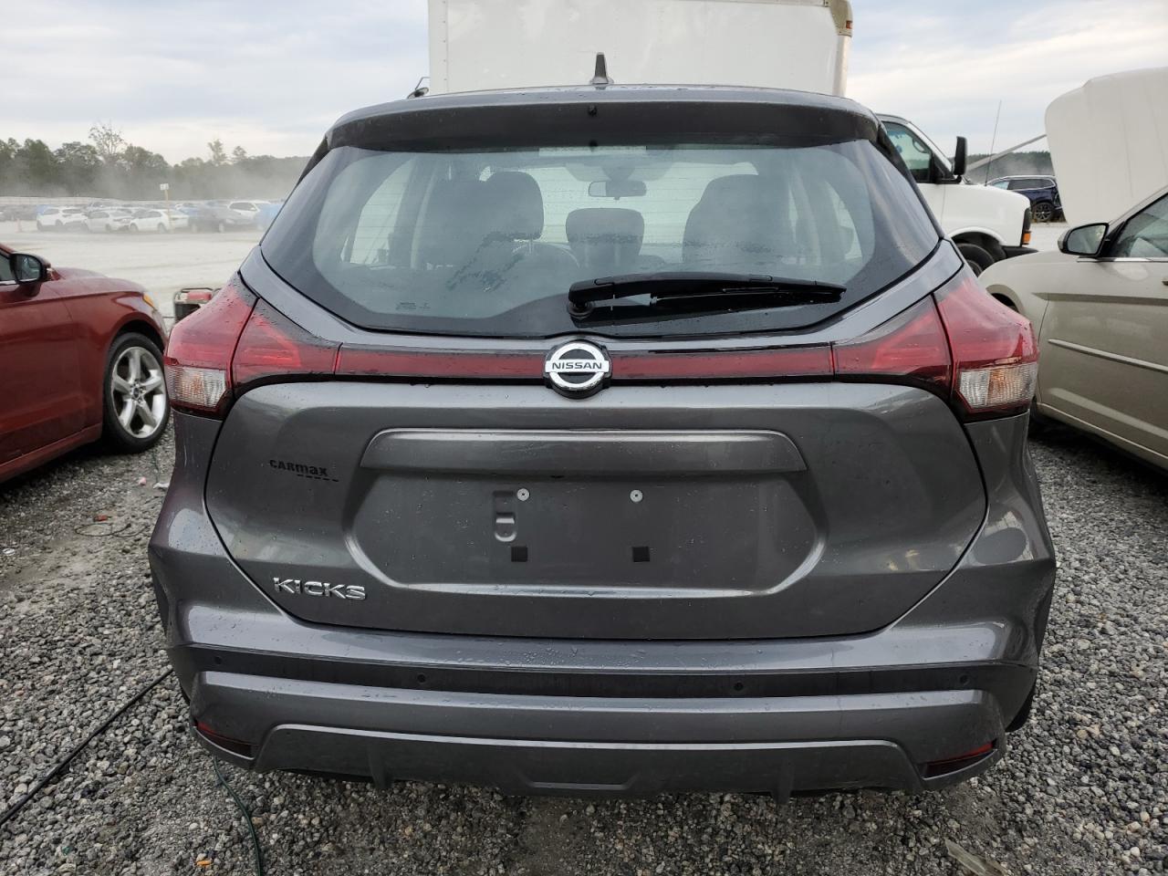 2021 Nissan Kicks S VIN: 3N1CP5BV8ML539718 Lot: 74093394