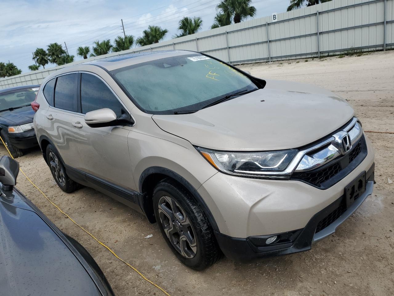 2018 Honda CR-V - Image 4
