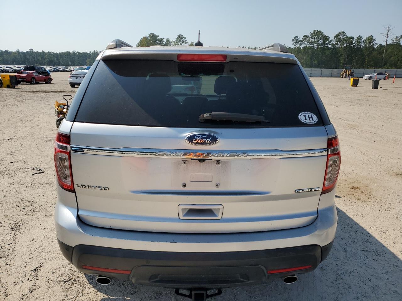 2013 Ford Explorer Limited VIN: 1FM5K7F80DGB78361 Lot: 75215854