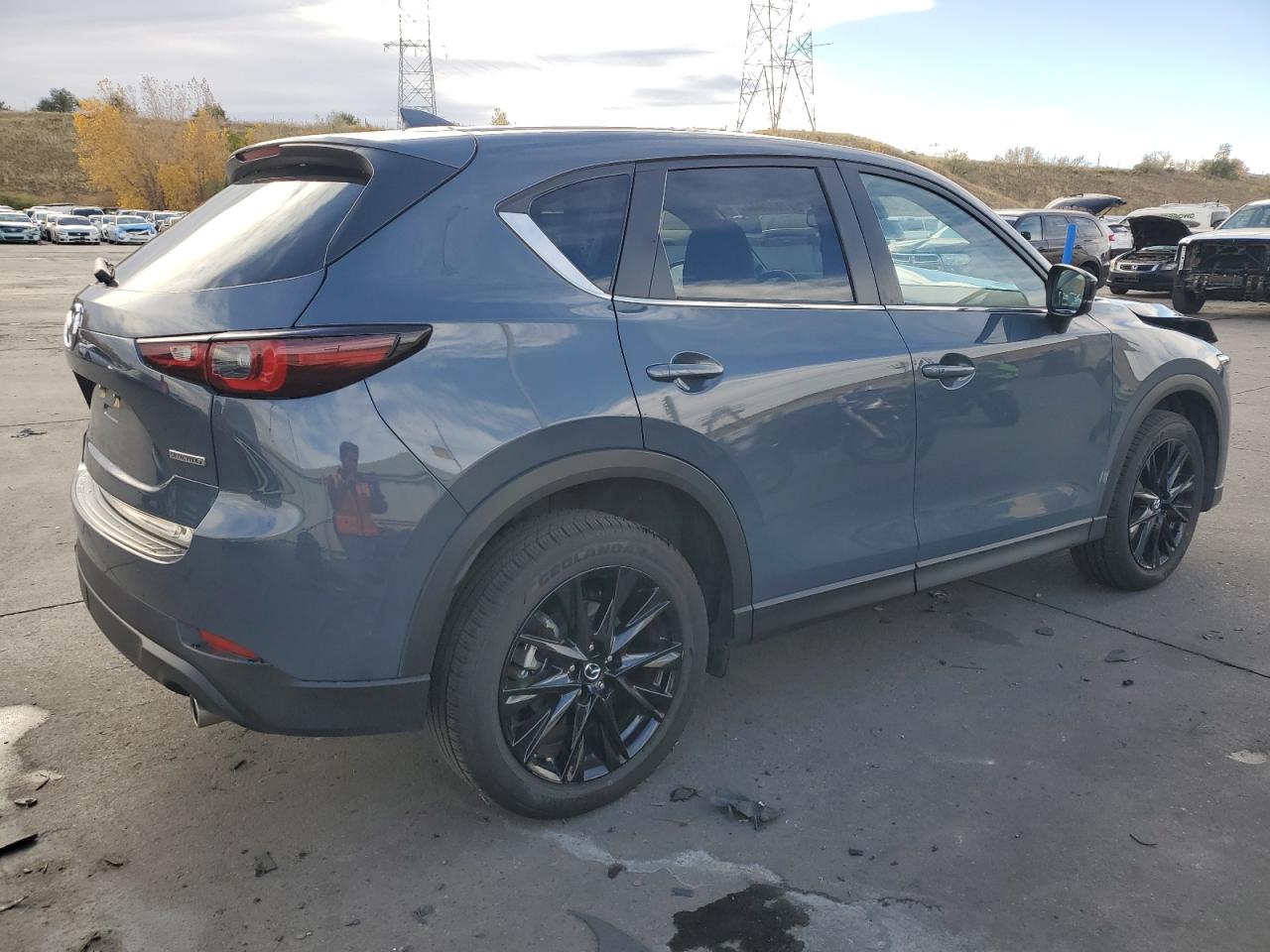2023 Mazda CX-5 - Image 3