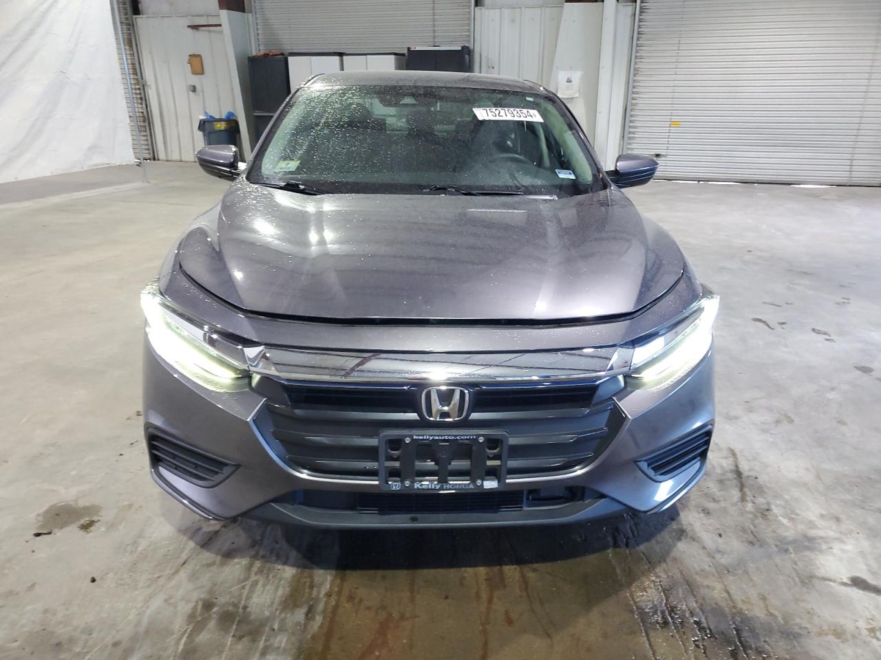 2019 Honda Insight Lx VIN: 19XZE4F17KE013662 Lot: 75279354