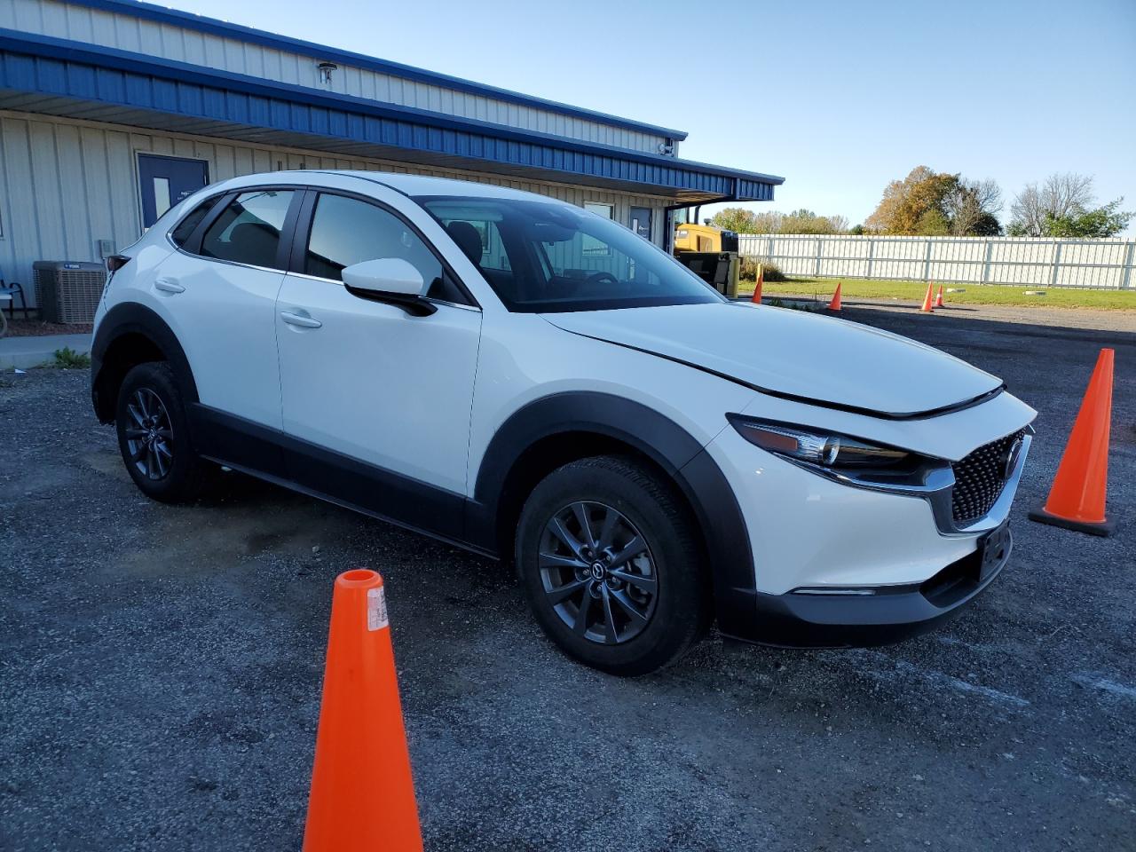 2022 Mazda Cx-30 VIN: 3MVDMBAL4NM449436 Lot: 74895164