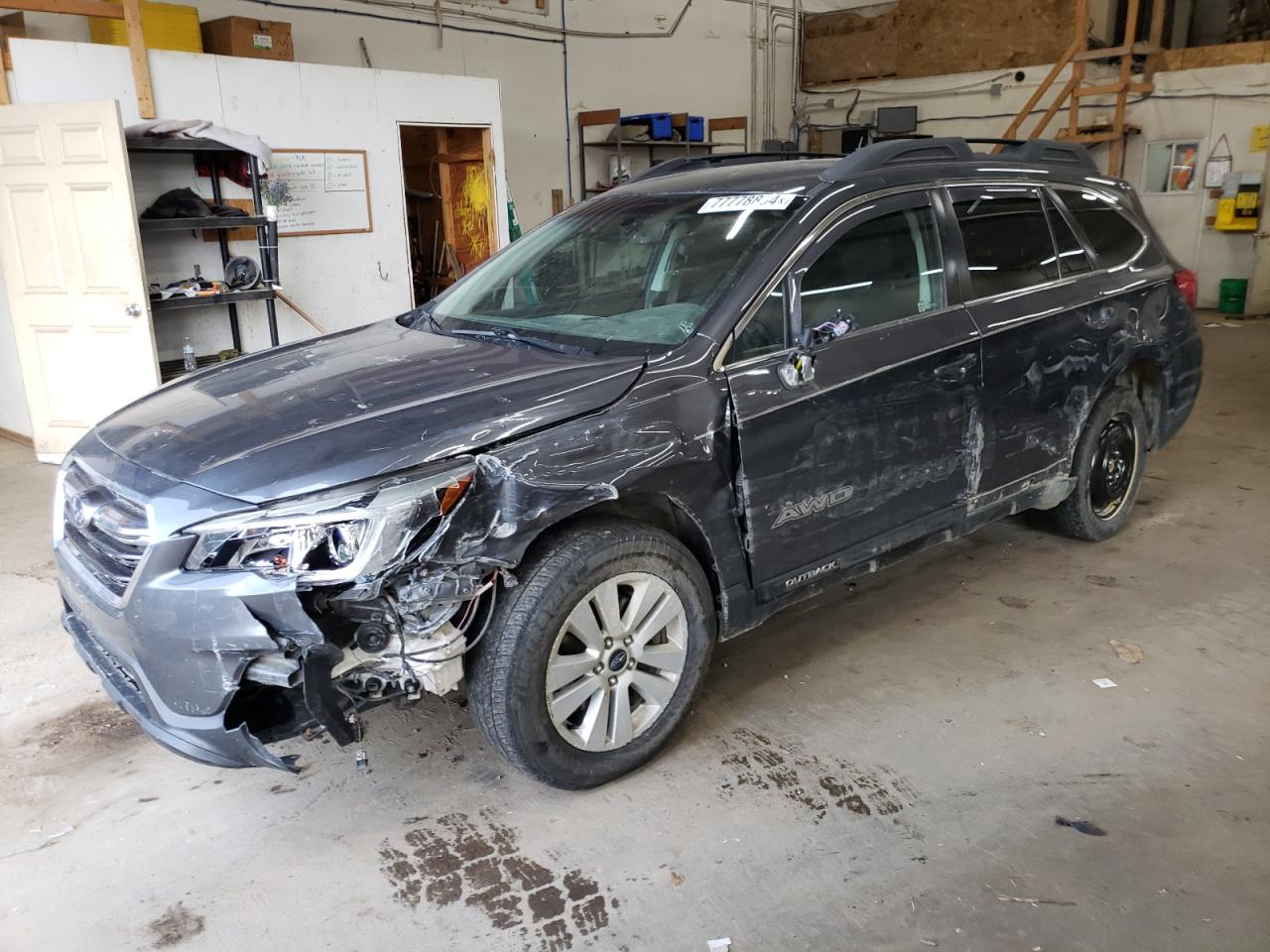 2018 Subaru Outback - Image 1