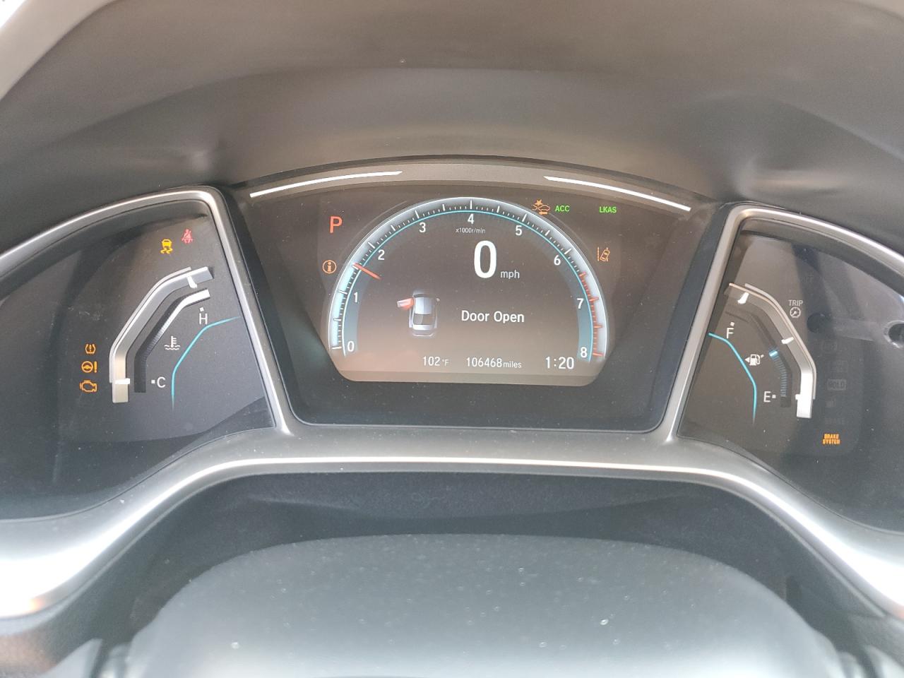 2HGFC1F4XHH646589 2017 Honda Civic Ex 2HGFC1F4XHH646589 2017 Honda Civic Ex