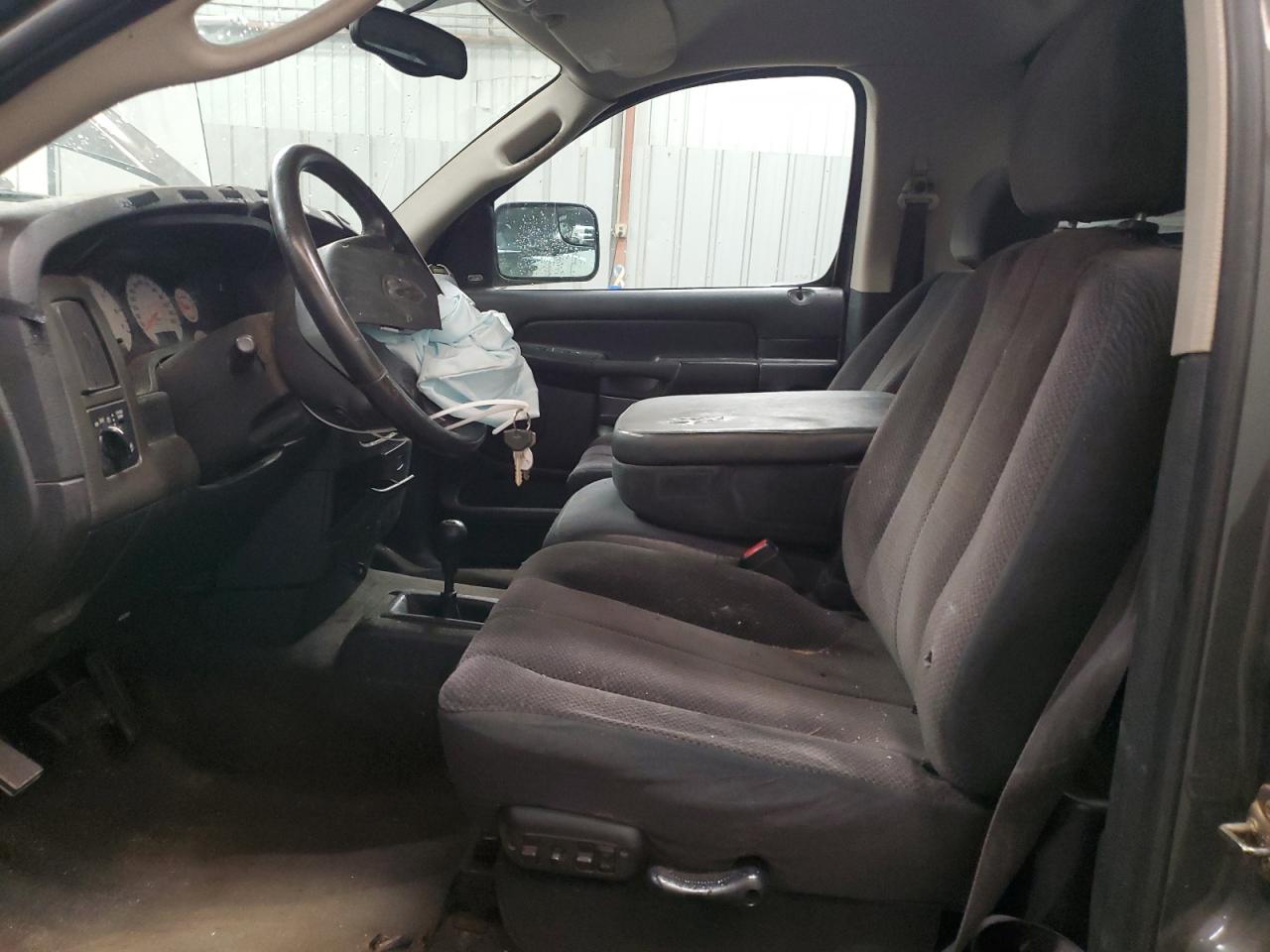 2003 Dodge Ram 2500 St VIN: 3D7KU26D93G718719 Lot: 75731634