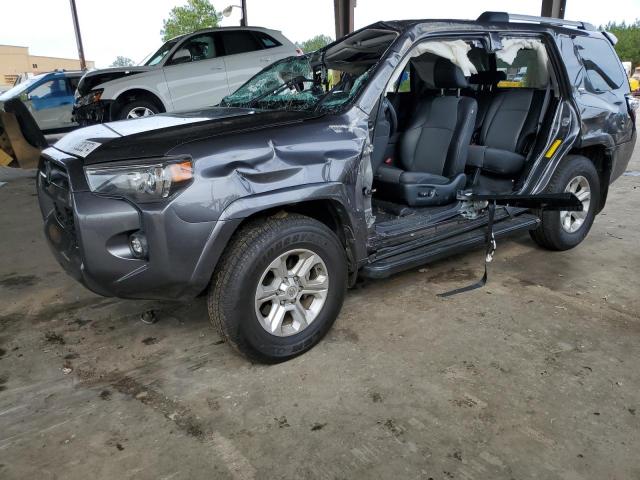 JTEFU5JR6P5280377 Toyota 4Runner SR