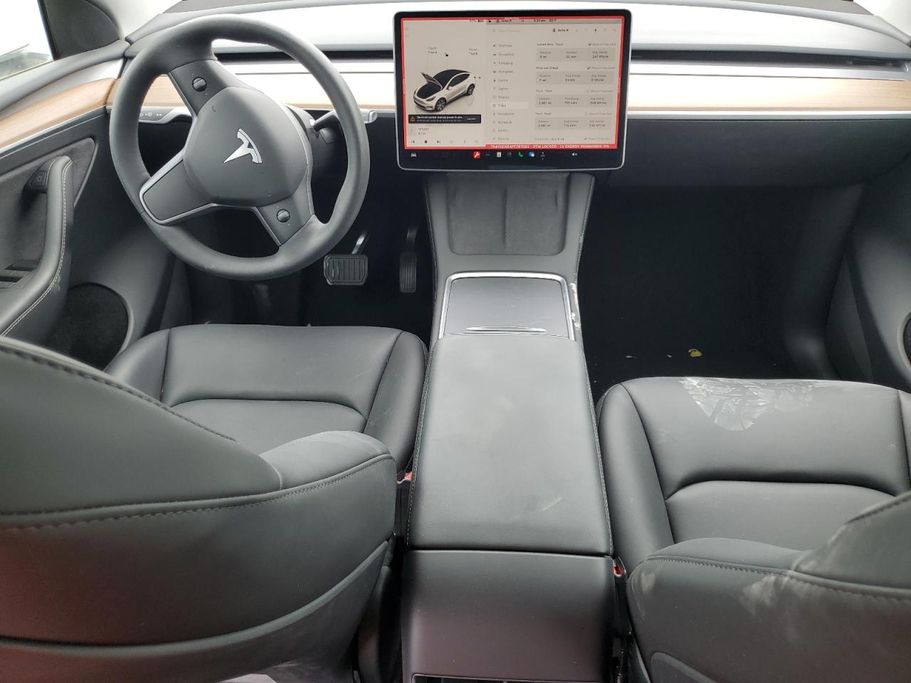 7SAYGDEE4PF797023 2023 Tesla Model Y