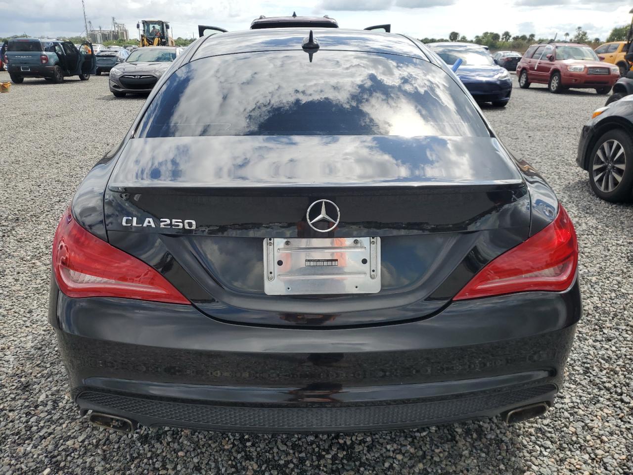 2015 Mercedes-Benz Cla 250 VIN: WDDSJ4EB4FN188062 Lot: 74780424