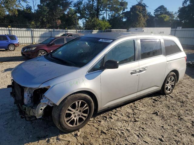 2012 Honda Odyssey Ex للبيع في Hampton، VA - Front End