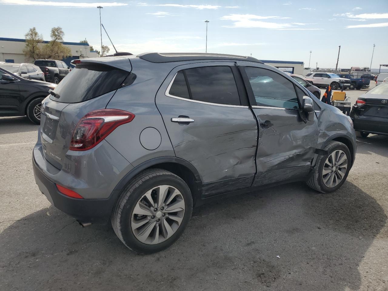 VIN KL4CJASB4KB730350 2019 BUICK ENCORE no.3