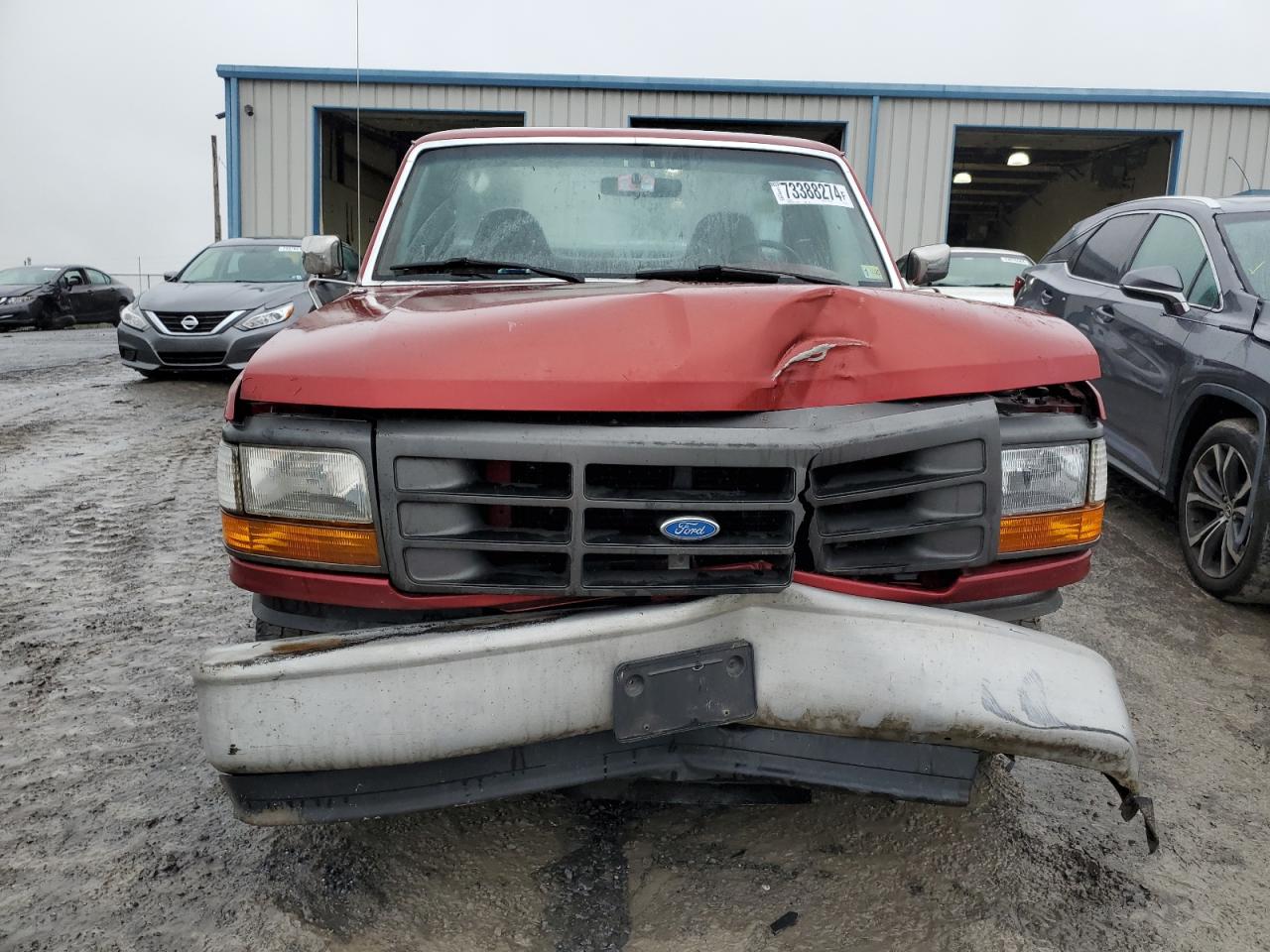 1FTEF15Y1TLB01527 1996 Ford F150