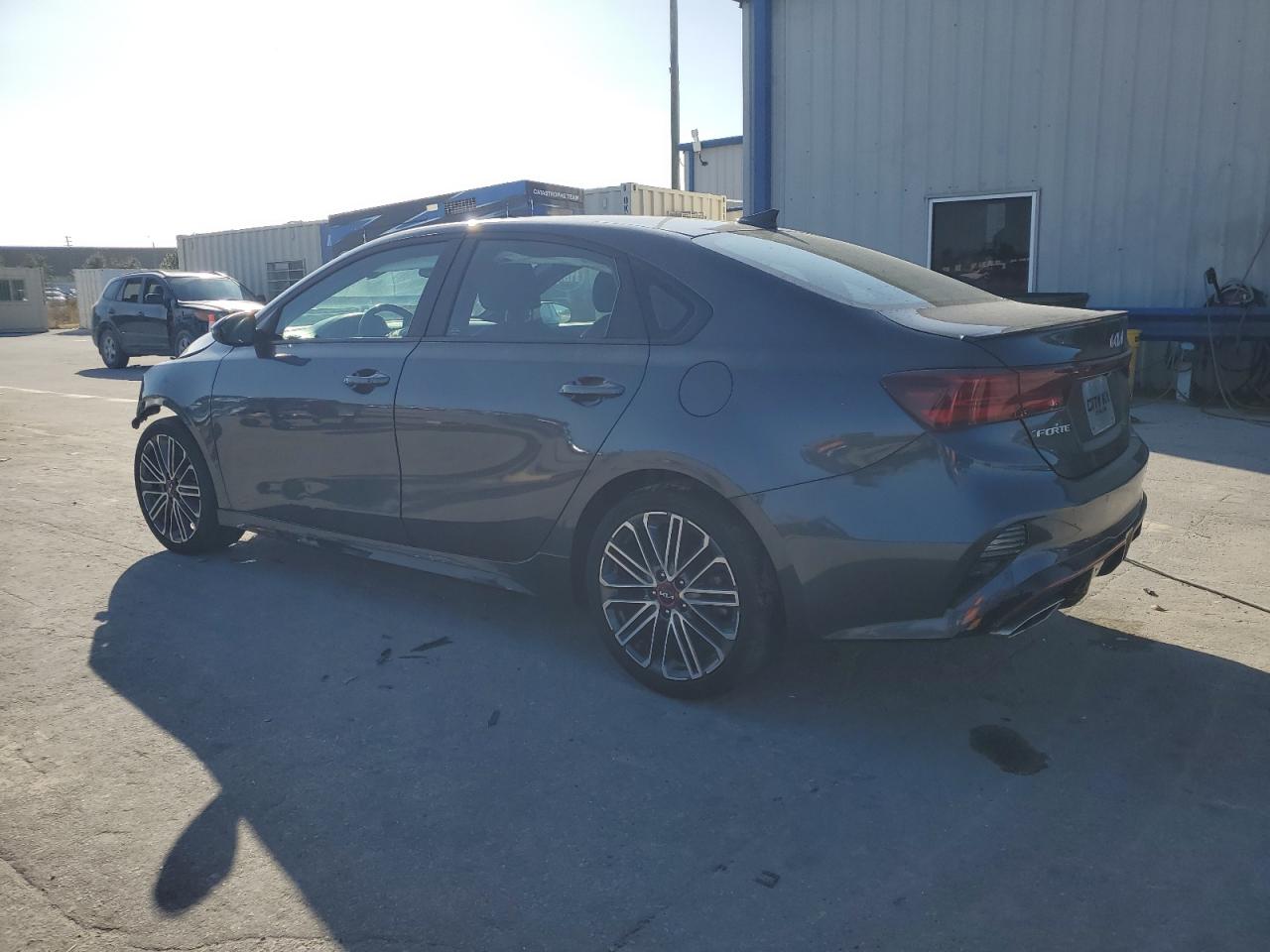 2022 Kia Forte - Image 2