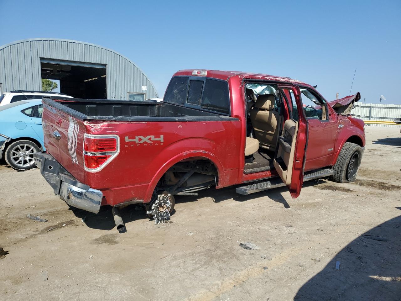 2012 Ford F-150 - Image 3