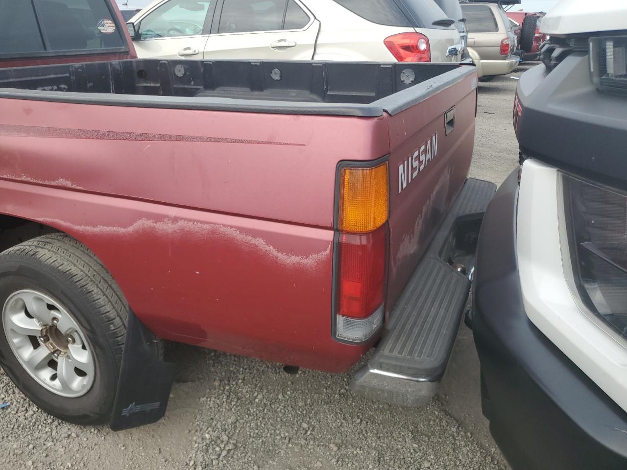 1N6SD11S3TC314597 1996 Nissan Truck Base