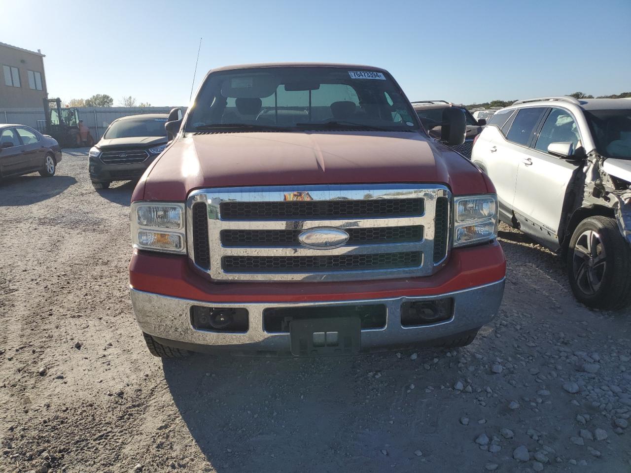 2005 Ford F250 - Image 5