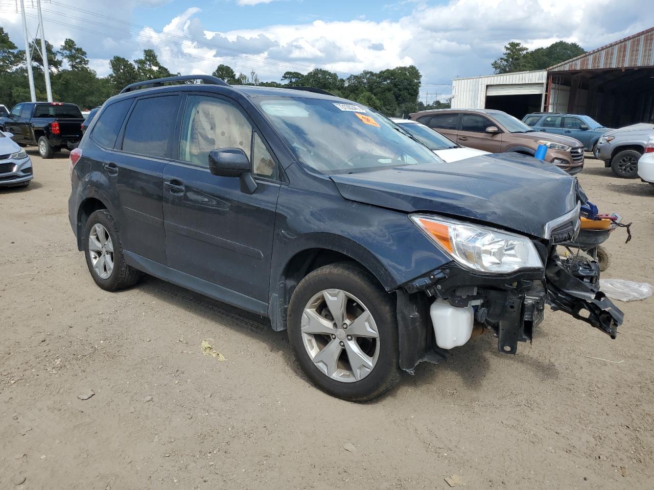 2015 Subaru Forester - Image 4