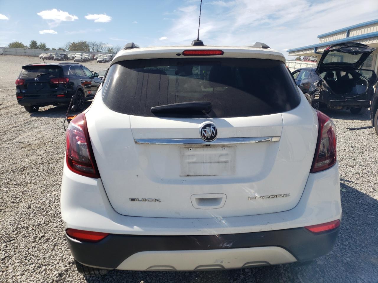 2017 Buick Encore Preferred VIN: KL4CJASB5HB190158 Lot: 74140924