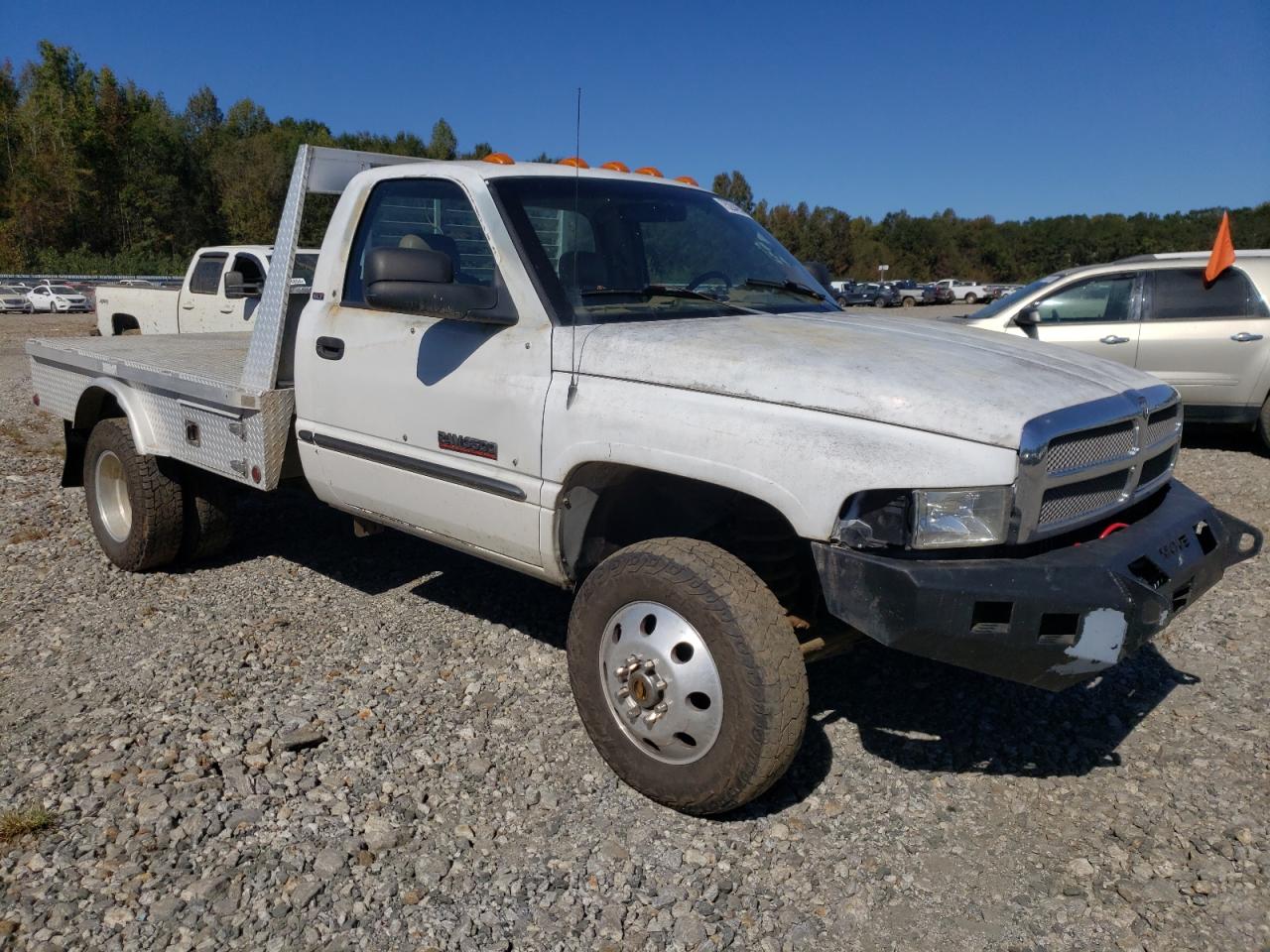 1999 Dodge RAM - Image 4