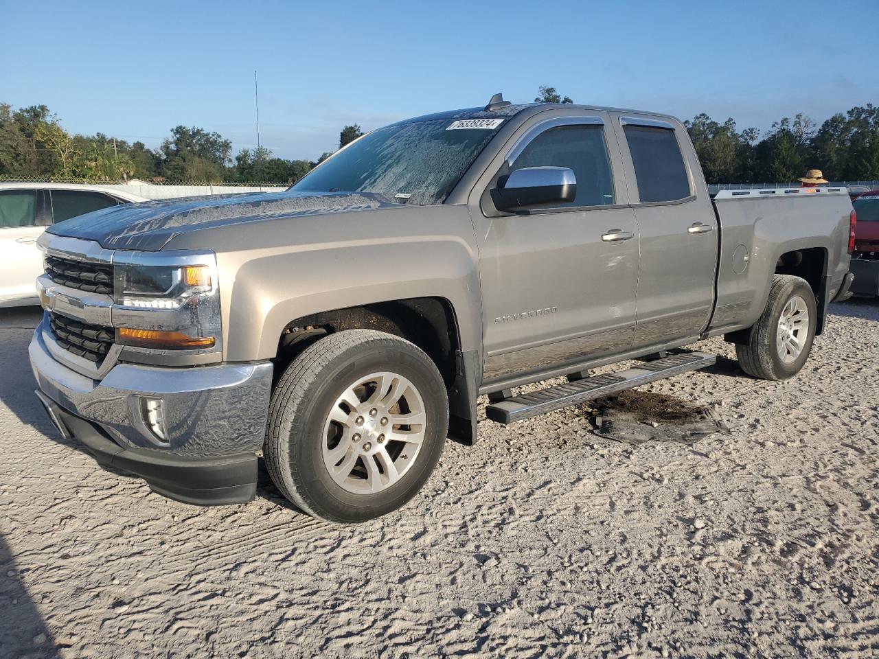 2017 Chevrolet Silverado - Image 1