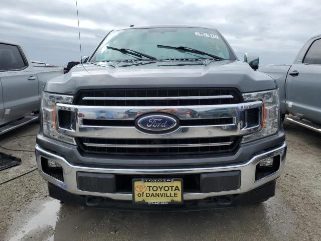  FORD F-150 2018 Серый