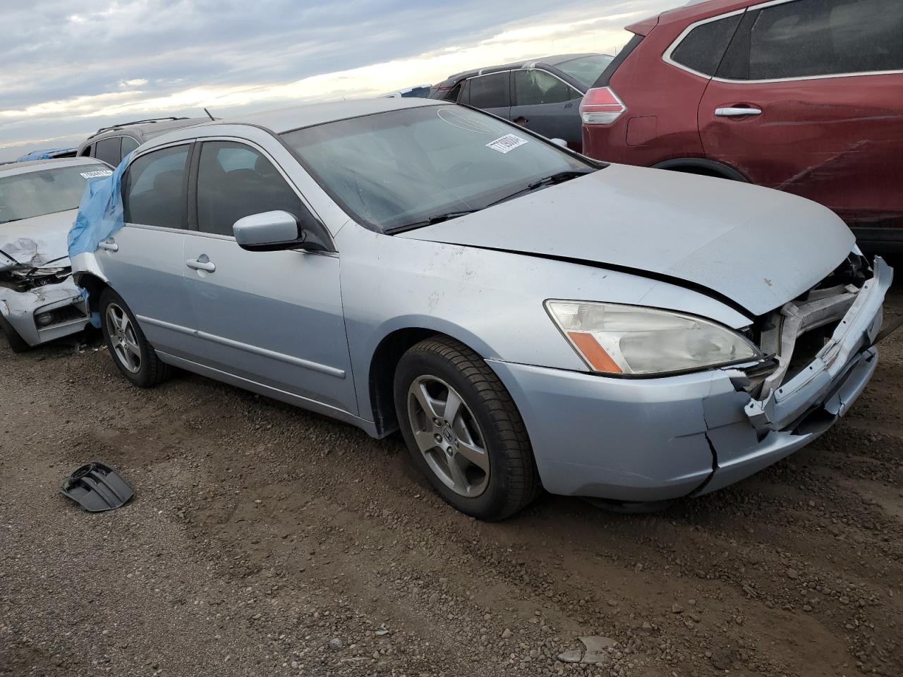 2005 Honda Accord - Image 4