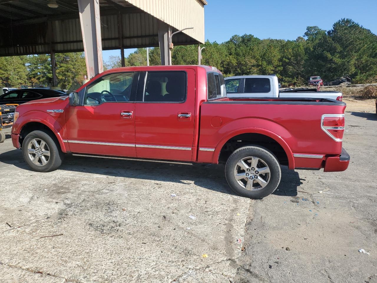 2012 Ford F-150 - Image 2
