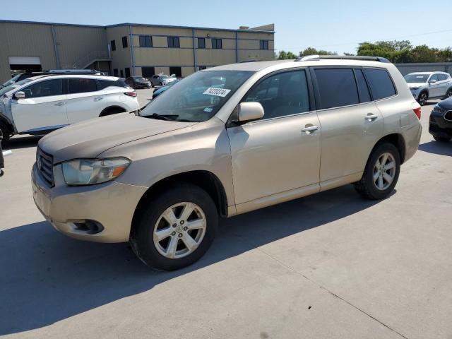 2008 Toyota Highlander 