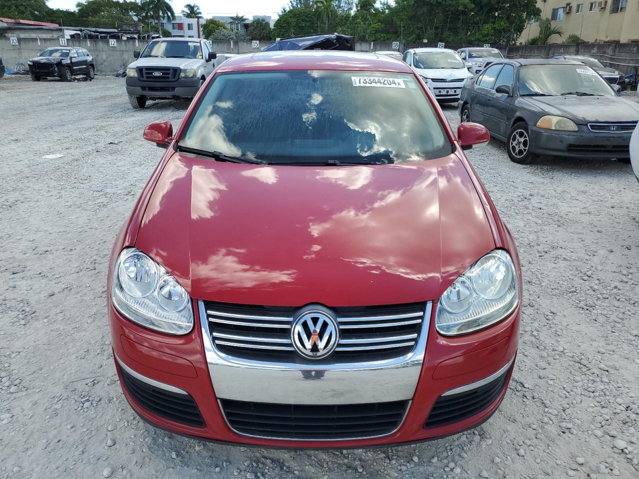 2008 Volkswagen Jetta - Image 5