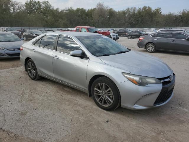  TOYOTA CAMRY 2015 Сріблястий