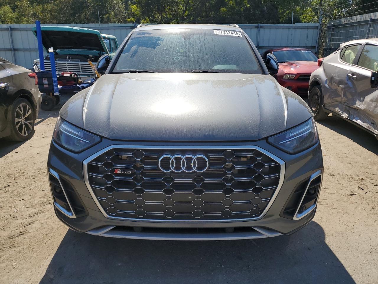 2021 Audi SQ5 - Image 5