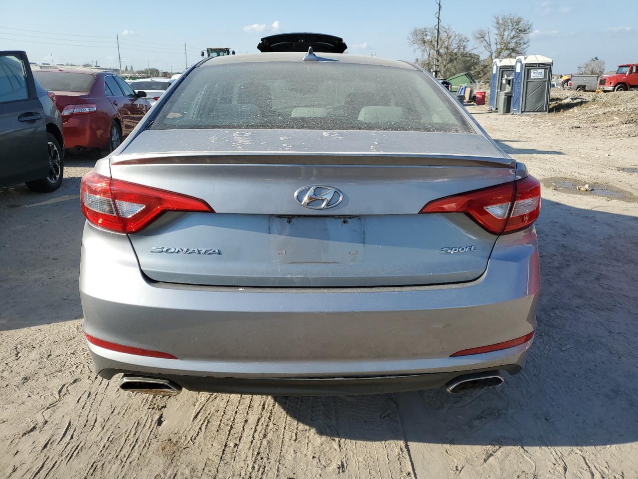 5NPE34AF9GH274074 2016 Hyundai Sonata Sport