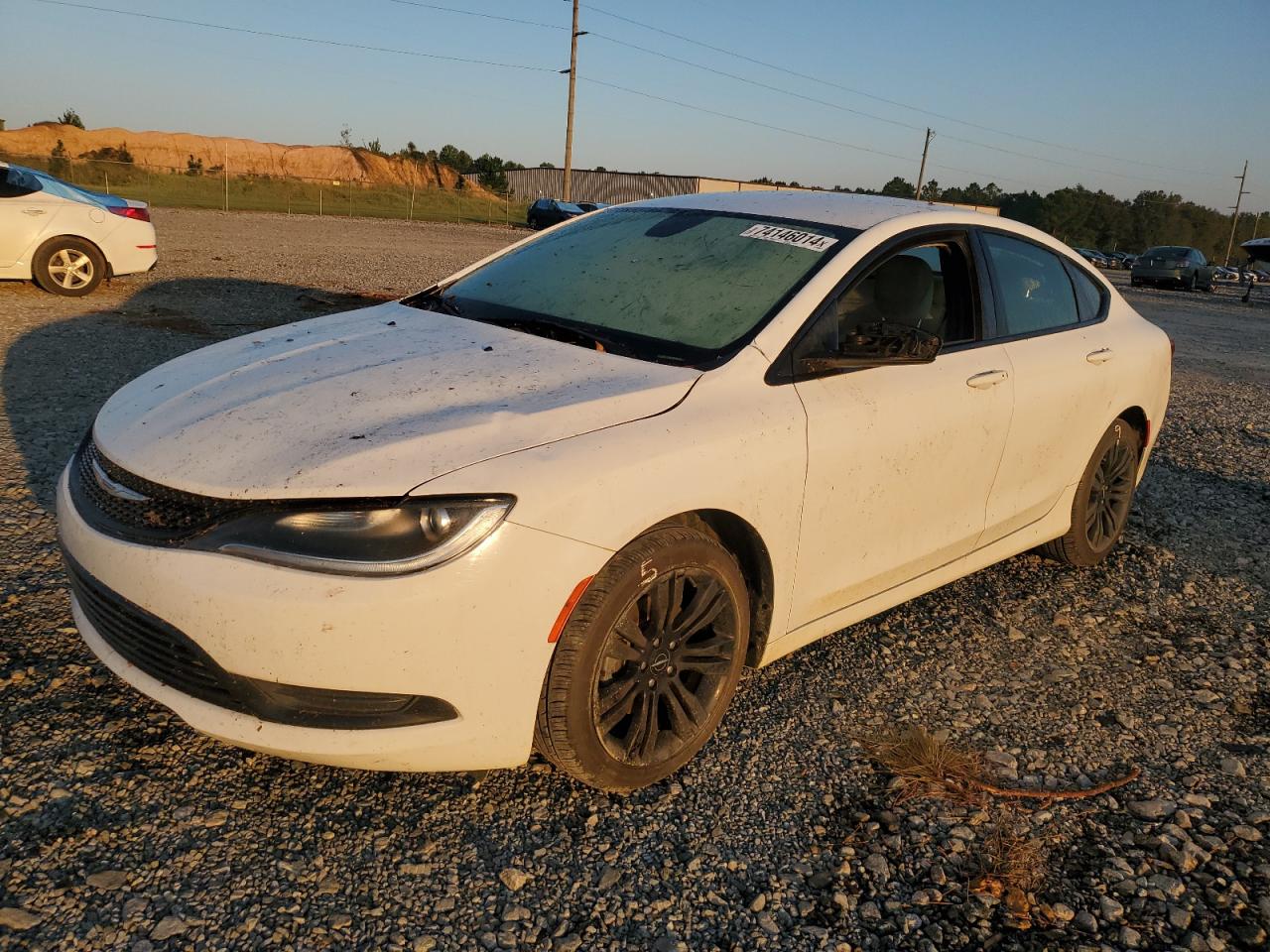 2017 Chrysler 200 - Image 1