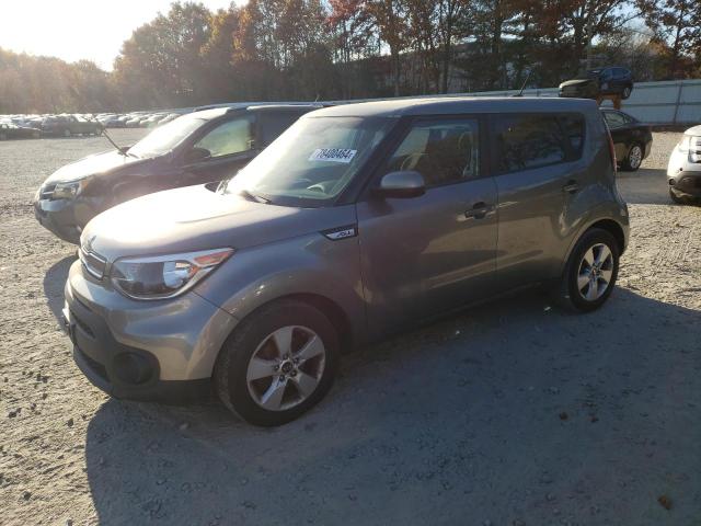  KIA SOUL 2017 Szary