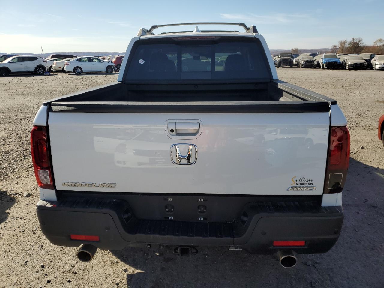 2021 Honda Ridgeline Rtl VIN: 5FPYK3F7XMB012139 Lot: 78420904