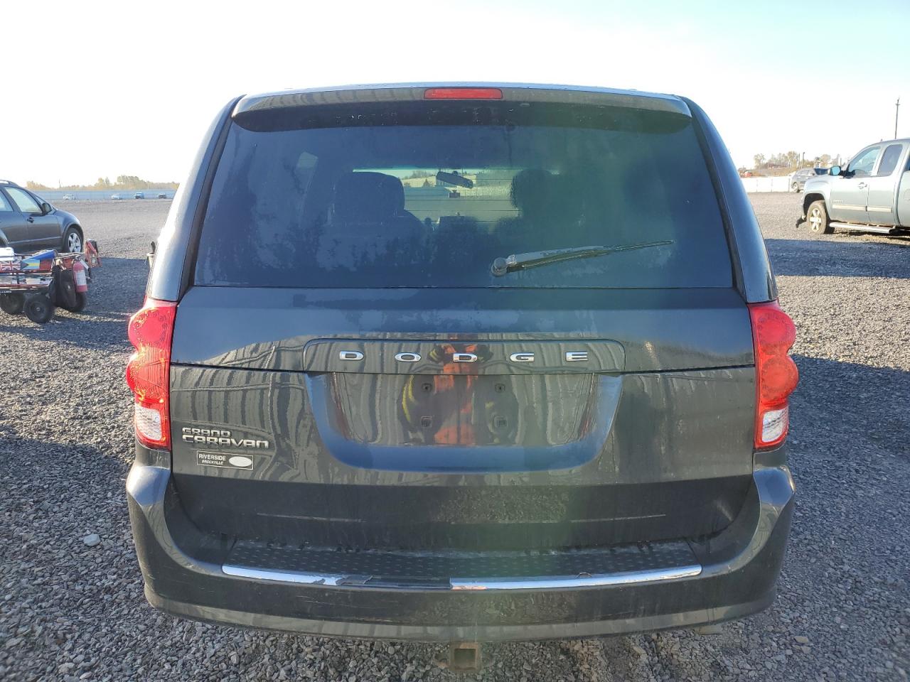 2012 Dodge Grand Caravan Se VIN: 2C4RDGBG0CR355968 Lot: 77397234